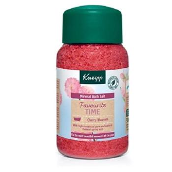 KNEIPP Soľ do kúpeľa Čerešňový kvet 500 g (4008233154619)