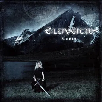 Eluveitie, SLANIA, CD