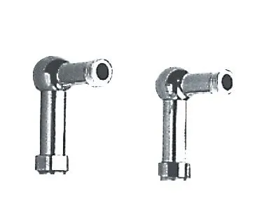 Sapho Uchytenie pre batériu 9841, chróm ND9841-1