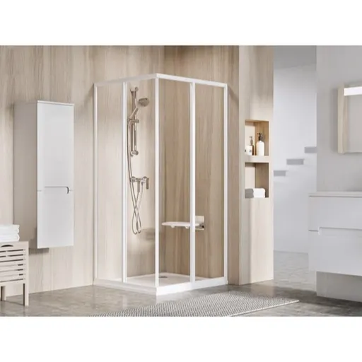 Ravak Supernova sprchový kút štvorec 90x90 cm 14V701O2Z1S