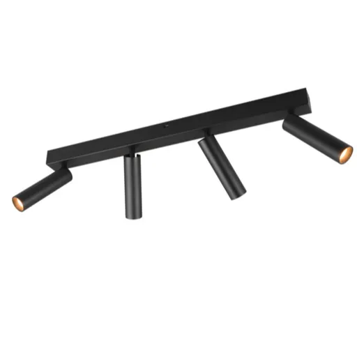 Trio Ambala bodové svetlo čierna 849210432 TR849210432