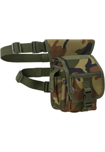 Brandit Side Kick Bag olive camo - UNI