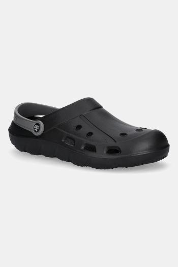 Šľapky Aqua Speed čierna farba, LORA