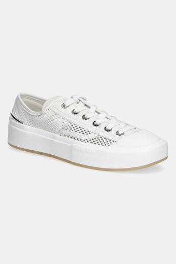 Tenisky MICHAEL Michael Kors Jude biela farba, 43S5JUFS1D.085