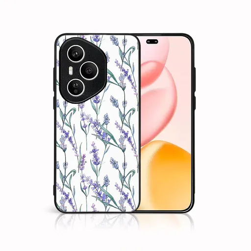 MY ART Ochranný kryt pre Honor 400 Pro 5G LAVENDER (157)