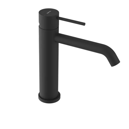 SAPHO - ULTRAMIX stojanková umývadlová batéria, čierná mat UT004B