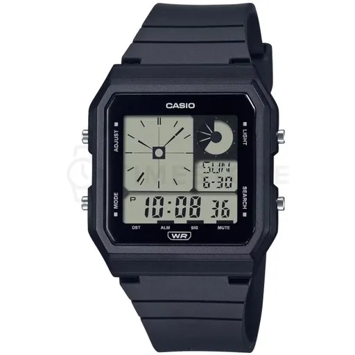 Casio LF-20W-1ADF - 30 dní na vrátenie tovaru, Garancia originality