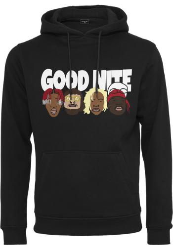 Mr. Tee Goodnite Hoody black - XL