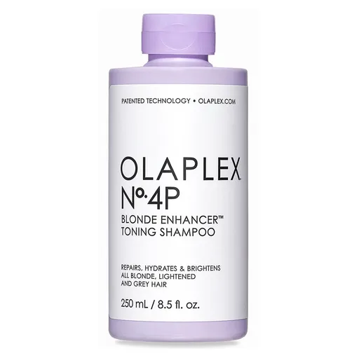 OLAPLEX No.4 Blonde Enhancing Tónujúci šampón 250 ml