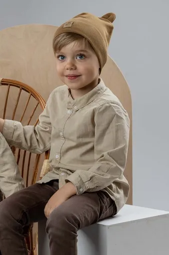 Detská bavlnená čiapka Jamiks BATUMI