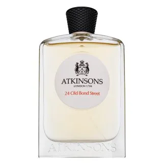 Atkinsons 24 Old Bond Street kolínska voda unisex 100 ml