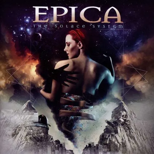 Epica, The Solace System - Epica CD, CD