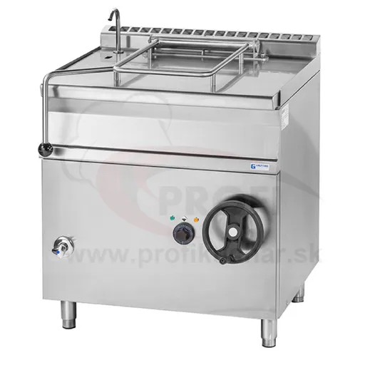 Elektrická výklopná panvica 80 l