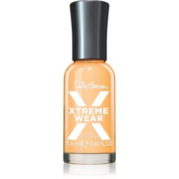 Sally Hansen Hard As Nails Xtreme Wear spevňujúci lak na nechty odtieň City That Never Peach 11,8 ml