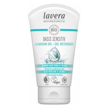 LAVERA Basis čistiaci gél 125 ml