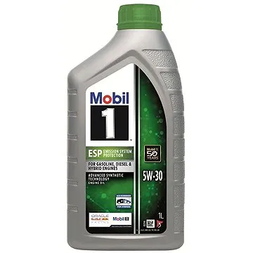 Mobil 1 ESP 5W-30 1 l (154288)