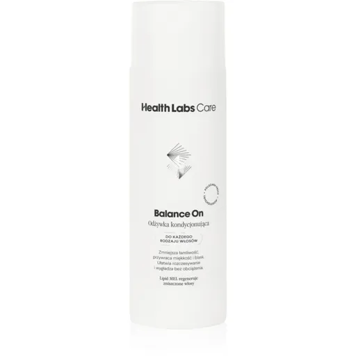 Health Labs Care Balance On Conditioner obnovujúci kondicionér na vlasy 200 ml