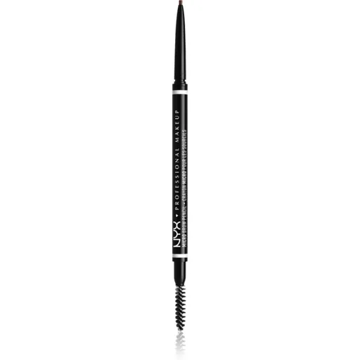 NYX Professional Makeup Micro Brow Pencil ceruzka na obočie odtieň 05 Ash Brown 0.09 g