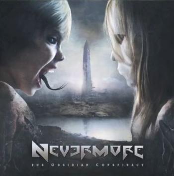 Nevermore - The Obsidian Conspiracy, CD