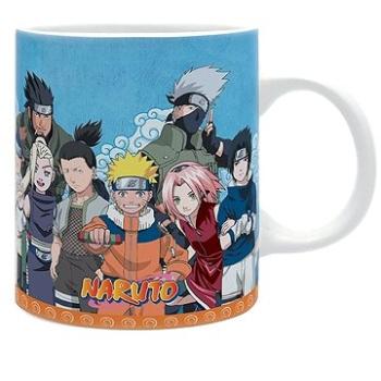 Naruto – Genin Konoha – hrnček (3665361065531)