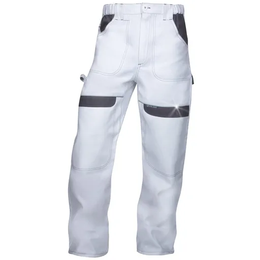 Ardon Montérky do pása COOL TREND - Biela / šedá | 52