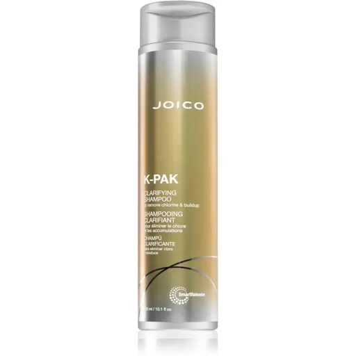 Joico K-PAK Clarifying čistiaci šampón pre všetky typy vlasov 300 ml