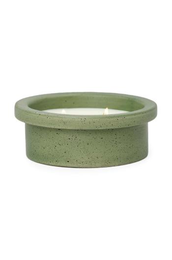 Voňavá sójová sviečka Paddywax Thyme & Olive Leaf 141 g