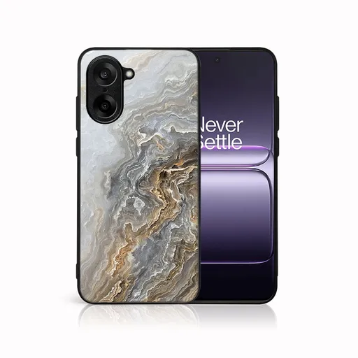 MY ART Ochranný kryt pre OnePlus Nord CE 5 5G BEIGE (151)