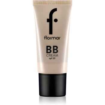 flormar BB Cream BB krém s hydratačným účinkom SPF 20 odtieň BB01 Fair 35 ml