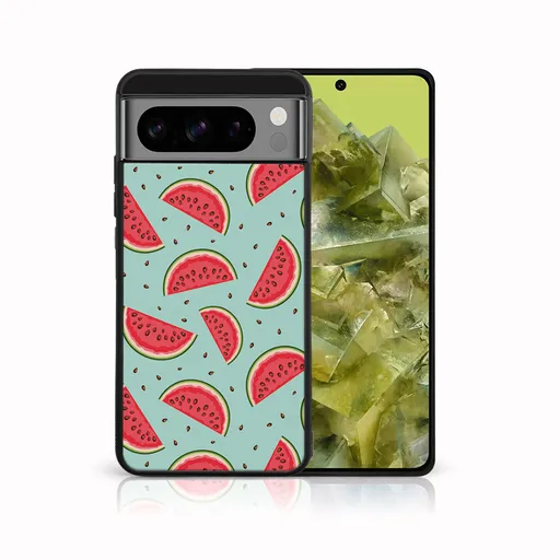 MY ART Ochranný kryt pre Google Pixel 8 Pro WATERMELON (120)