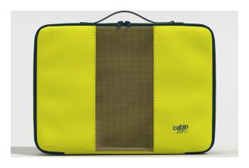 CabinZero Lux Packing Cube Large Mojito Lime