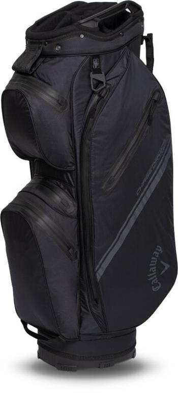 Callaway Chase 14 Dry Black Cart Bag