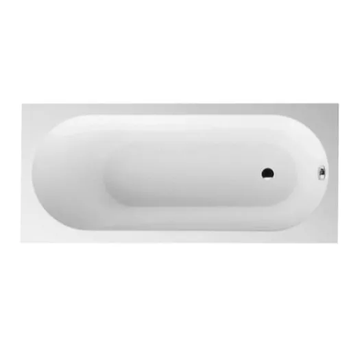 Villeroy & Boch Oberon obdĺžniková vaňa 180x80 cm liaty mramor u BQ180OBE2V-01