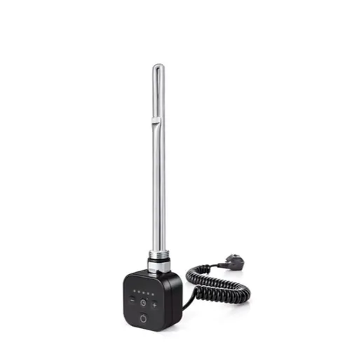 P.M.H. HT2 vykurovacia tyč s termostatom 800w čierna HT2800C