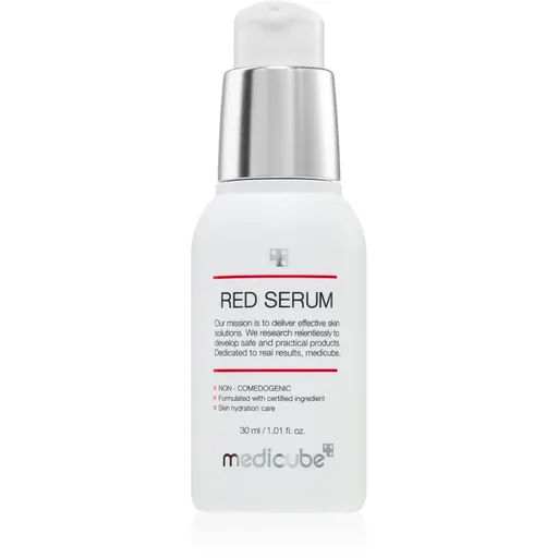Medicube Red Serum intenzívne hydratačné sérum s antioxidačným účinkom 30 ml