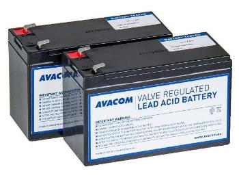 AVACOM batéria pre UPS Belkin, CyberPower, Dell, EATON, Effekta, FSP Fortron, HP, Legrand