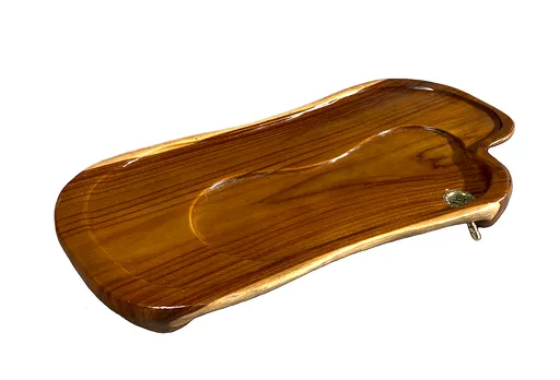 DEOKORK Teakové čajové more UMI XVIII