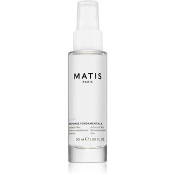 MATIS Paris Réponse Fondamentale Authentik-Mist čistiaca micelárna voda náplň s rozprašovačom 50 ml