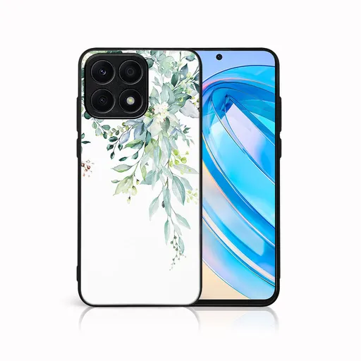 MY ART Ochranný kryt pre Honor X8a GREENERY (155)