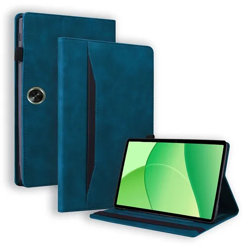 FLATY Zaklápacie puzdro pre OnePlus Pad Lite modré