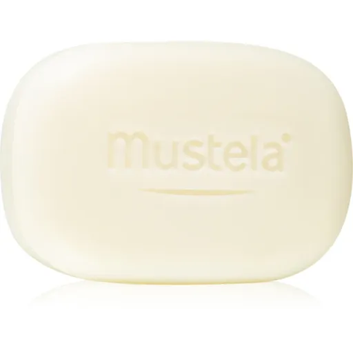 Mustela Bébé jemné mydlo pre deti od narodenia 100 g