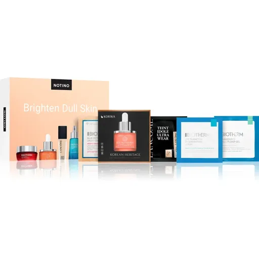 Beauty Discovery Box Notino Brighten Dull Skin sada pre ženy