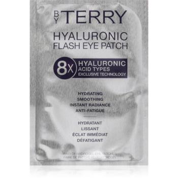 By Terry Hyaluronic Flash Eye Patch Set spevňujúce gélové vankúšiky pod oči s kyselinou hyalurónovou 1 ks