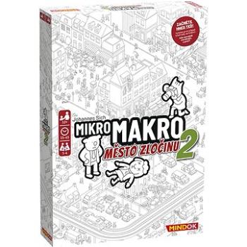 MikroMakro: Mesto zločinu 2 (8595558304622)