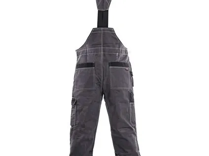 Záhradníky CXS ORION KRYŠTOF, pánske, šedo-čierne, veľ. 44