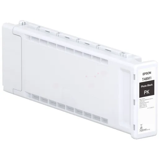 EPSON C13T48M100 - originálna cartridge, fotočierna