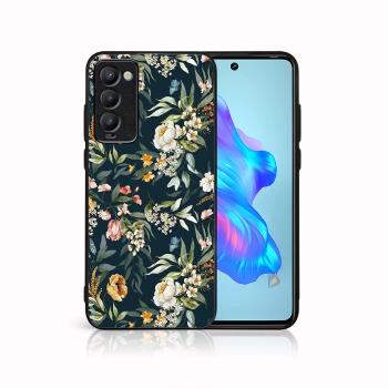 MY ART Ochranný obal pre Tecno Camon 18 FLORAL (158)