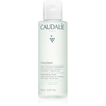 Caudalie Vinoclean hydratačné tonikum pre všetky typy pleti 100 ml