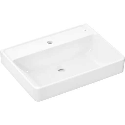 Hansgrohe Xanuia Q umývadlo 65x39 cm otvor pre batériu, bez prepadu 60246450