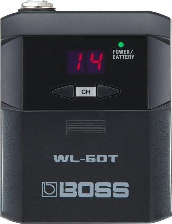 Boss WL-60T Transmitter